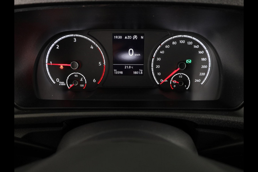 Volkswagen Caddy Cargo 2.0 TDI Comfort 122 pk Automaat (DSG) | Navigatie | Parkeersensoren achter | 2 Schuifdeuren  | Stoelverwarming |