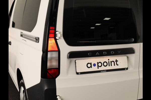 Volkswagen Caddy Cargo 2.0 TDI Comfort 122 pk Automaat (DSG) | Navigatie | Parkeersensoren achter | 2 Schuifdeuren  | Stoelverwarming |