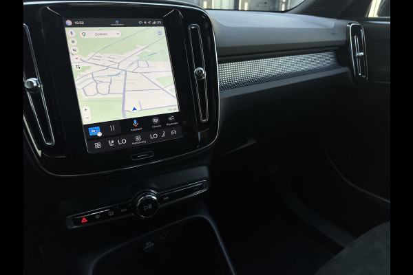 Volvo XC40 Recharge P8 AWD R-Design | SOH: 94,9% | Semi Elektr. Trekhaak | Dealer Onderhouden | Camera | Addaptive CC | Blindspot Detectie |