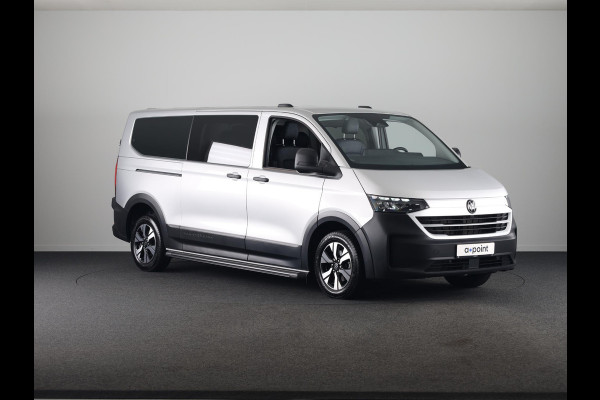 Volkswagen Transporter 2.0 TDI L2H1 30 4MOTION PanAmericana 170Pk Automaat DC Dubbele cabine | Verlengde garantie | Lederen bekleding | Trekhaak | Navigatie |
