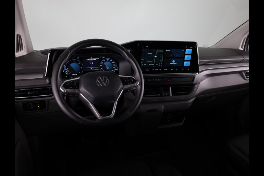 Volkswagen Transporter 2.0 TDI L2H1 30 4MOTION PanAmericana 170Pk Automaat DC Dubbele cabine | Verlengde garantie | Lederen bekleding | Trekhaak | Navigatie |
