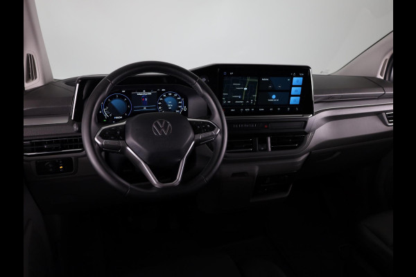 Volkswagen Transporter 2.0 TDI L2H1 30 4MOTION PanAmericana 170Pk Automaat DC Dubbele cabine | Verlengde garantie | Lederen bekleding | Trekhaak | Navigatie |