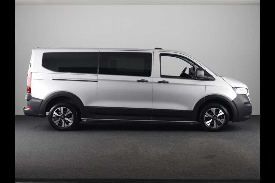Volkswagen Transporter 2.0 TDI L2H1 30 4MOTION PanAmericana 170Pk Automaat DC Dubbele cabine | Verlengde garantie | Lederen bekleding | Trekhaak | Navigatie |