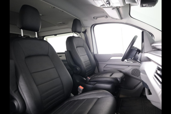 Volkswagen Transporter 2.0 TDI L2H1 30 4MOTION PanAmericana 170Pk Automaat DC Dubbele cabine | Verlengde garantie | Lederen bekleding | Trekhaak | Navigatie |