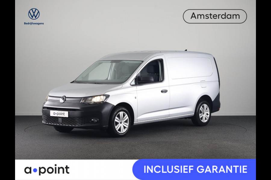 Volkswagen Caddy Cargo Maxi 2.0 TDI 102 pk | Airco | Parkeersensoren achter | Alarm | Stoelverwarming |
