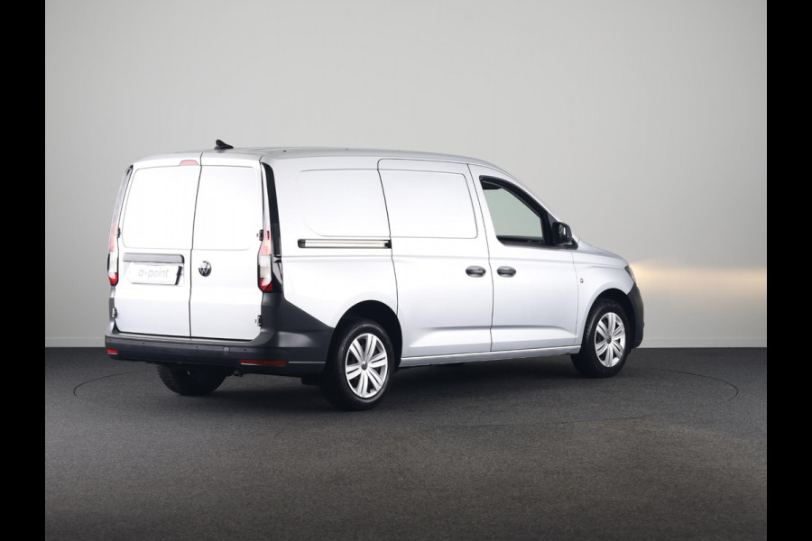 Volkswagen Caddy Cargo Maxi 2.0 TDI 102 pk | Airco | Parkeersensoren achter | Alarm | Stoelverwarming |