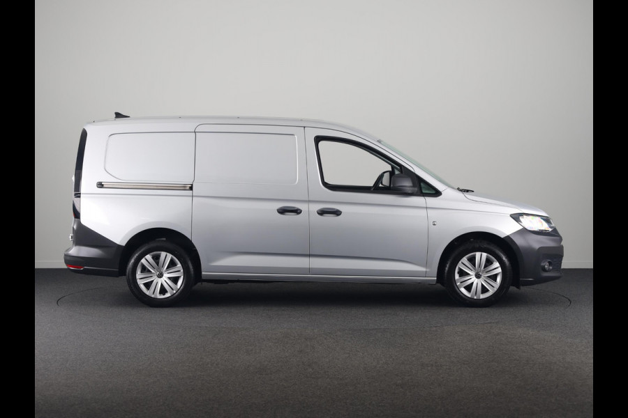 Volkswagen Caddy Cargo Maxi 2.0 TDI 102 pk | Airco | Parkeersensoren achter | Alarm | Stoelverwarming |