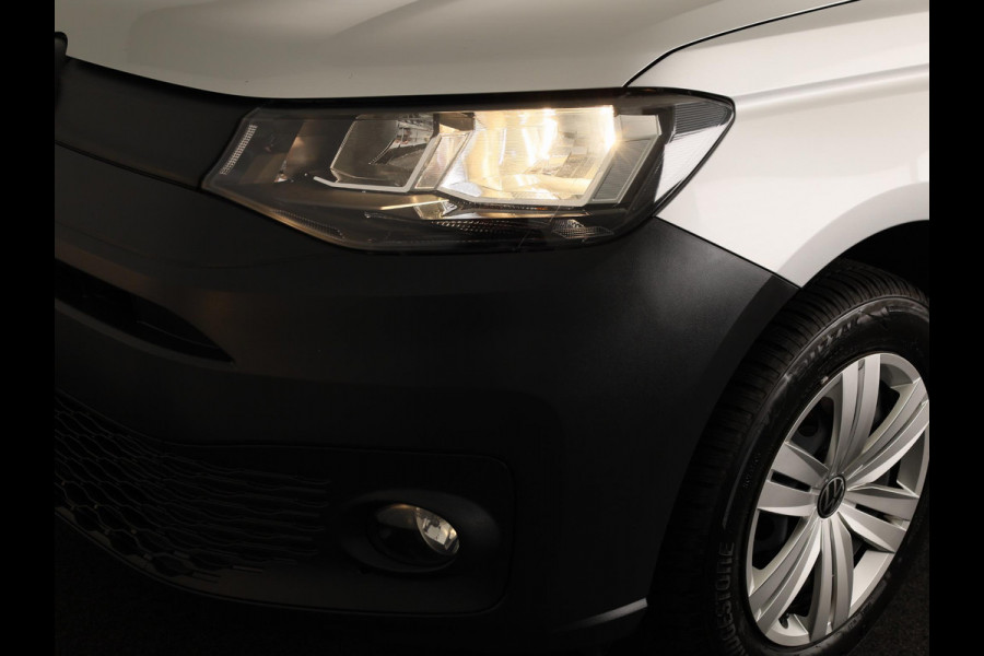 Volkswagen Caddy Cargo Maxi 2.0 TDI 102 pk | Airco | Parkeersensoren achter | Alarm | Stoelverwarming |