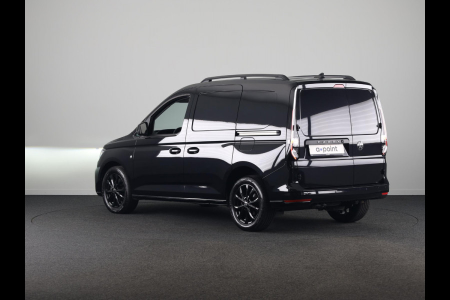 Volkswagen Caddy Cargo 2.0 TDI Style 122PK DSG (Automaat) | 2 schuifdeuren | Parkeercamera | Side assist | LM velgen | LED koplampen | Automatische airco |