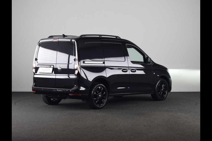 Volkswagen Caddy Cargo 2.0 TDI Style 122PK DSG (Automaat) | 2 schuifdeuren | Parkeercamera | Side assist | LM velgen | LED koplampen | Automatische airco |