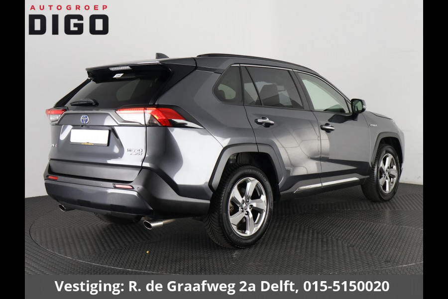 Toyota RAV4 2.5 Hybrid AWD Executive | 1650 KG trekgewicht | JBL Audio | Memory seats | 360° Camera | Stoelverwarming