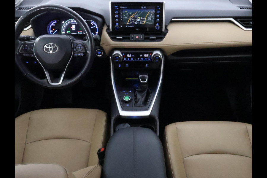Toyota RAV4 2.5 Hybrid AWD Executive | 1650 KG trekgewicht | JBL Audio | Memory seats | 360° Camera | Stoelverwarming