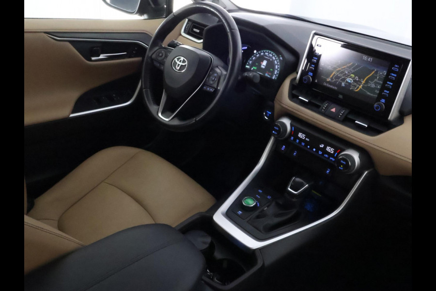 Toyota RAV4 2.5 Hybrid AWD Executive | 1650 KG trekgewicht | JBL Audio | Memory seats | 360° Camera | Stoelverwarming