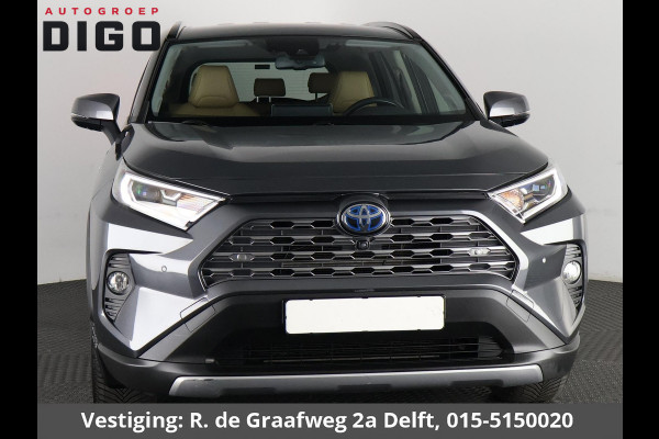 Toyota RAV4 2.5 Hybrid AWD Executive | 1650 KG trekgewicht | JBL Audio | Memory seats | 360° Camera | Stoelverwarming
