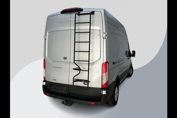Ford Transit 350 2.0 TDCI L3H3 Limited 126.500 KM | Volledig ingerichte Laadruimte | Trekhaak | Full Options | BPM VRIJ! | ideaal voor Camper Ombouw! WORDT VERWACHT!