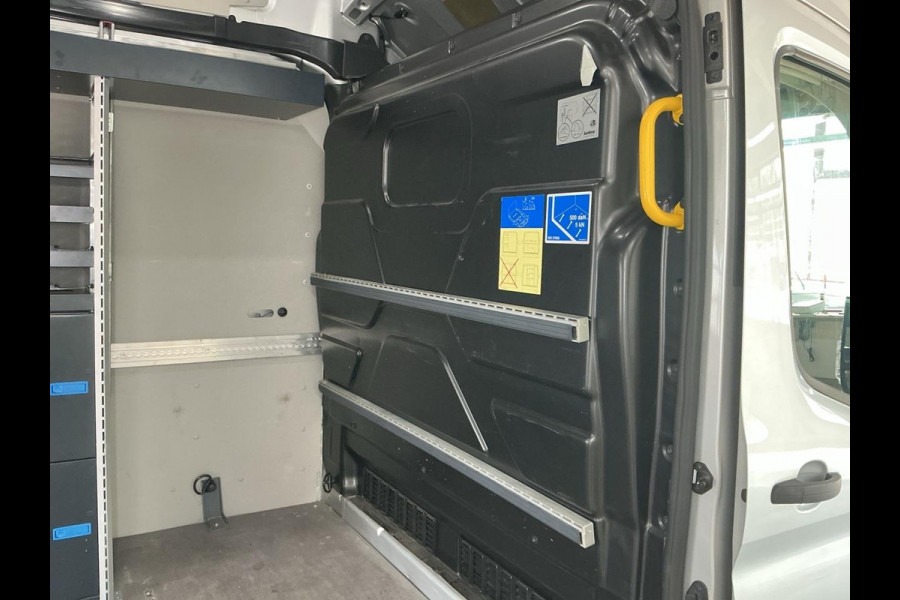 Ford Transit 350 2.0 TDCI L3H3 Limited 126.500 KM | Volledig ingerichte Laadruimte | Trekhaak | Full Options | BPM VRIJ! | ideaal voor Camper Ombouw! WORDT VERWACHT!