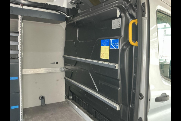 Ford Transit 350 2.0 TDCI L3H3 Limited 126.500 KM | Volledig ingerichte Laadruimte | Trekhaak | Full Options | BPM VRIJ! | ideaal voor Camper Ombouw! WORDT VERWACHT!