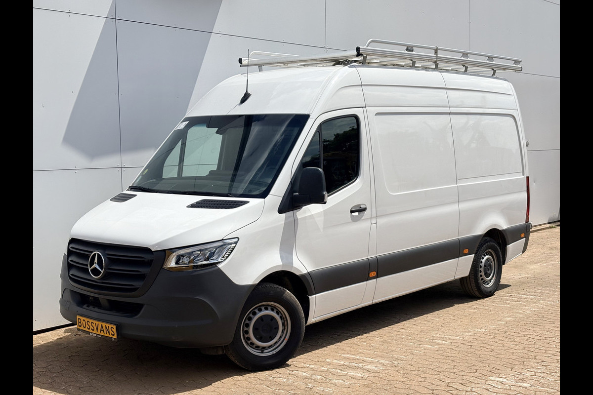 Mercedes-Benz Sprinter 315 1.9 CDI L2H2 Imperiaal Ladder LED Climate Control Carplay Camera Parkeersensoren