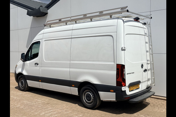 Mercedes-Benz Sprinter 315 1.9 CDI L2H2 Imperiaal Ladder LED Climate Control Carplay Camera Parkeersensoren