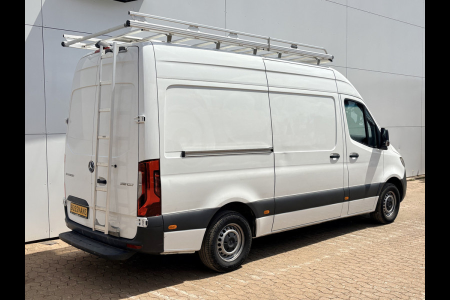 Mercedes-Benz Sprinter 315 1.9 CDI L2H2 Imperiaal Ladder LED Climate Control Carplay Camera Parkeersensoren