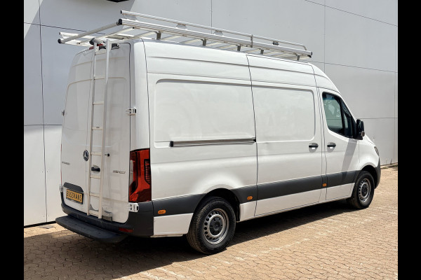 Mercedes-Benz Sprinter 315 1.9 CDI L2H2 Imperiaal Ladder LED Climate Control Carplay Camera Parkeersensoren