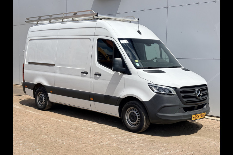 Mercedes-Benz Sprinter 315 1.9 CDI L2H2 Imperiaal Ladder LED Climate Control Carplay Camera Parkeersensoren