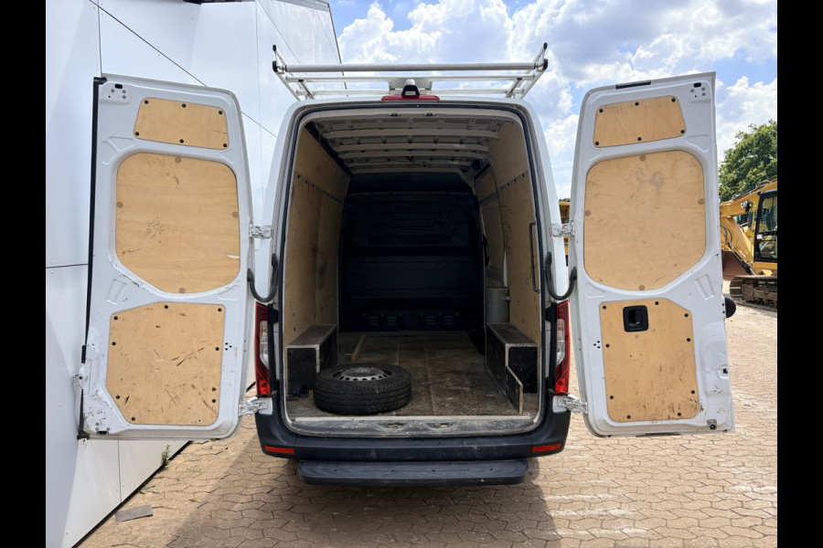 Mercedes-Benz Sprinter 315 1.9 CDI L2H2 Imperiaal Ladder LED Climate Control Carplay Camera Parkeersensoren