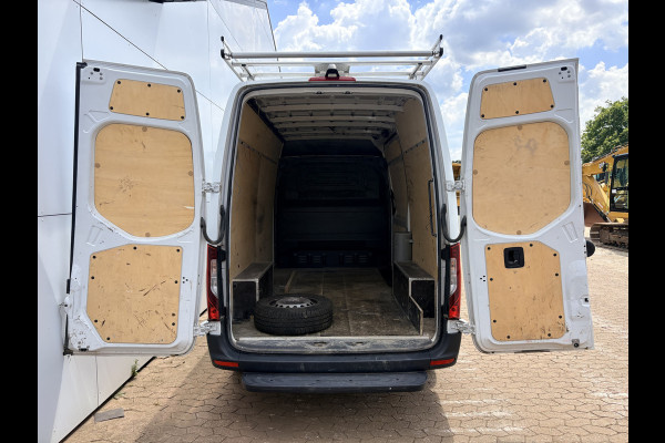 Mercedes-Benz Sprinter 315 1.9 CDI L2H2 Imperiaal Ladder LED Climate Control Carplay Camera Parkeersensoren