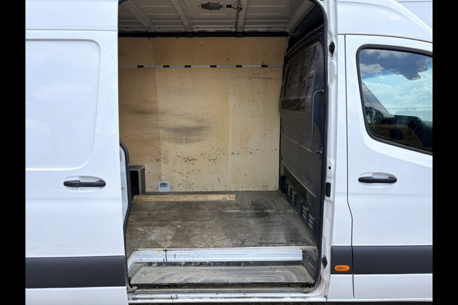 Mercedes-Benz Sprinter 315 1.9 CDI L2H2 Imperiaal Ladder LED Climate Control Carplay Camera Parkeersensoren