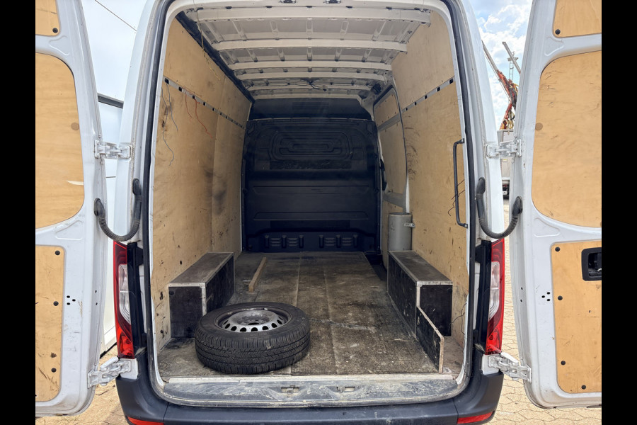 Mercedes-Benz Sprinter 315 1.9 CDI L2H2 Imperiaal Ladder LED Climate Control Carplay Camera Parkeersensoren