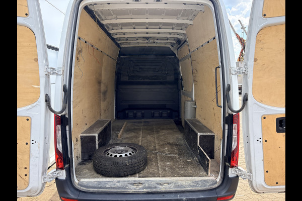 Mercedes-Benz Sprinter 315 1.9 CDI L2H2 Imperiaal Ladder LED Climate Control Carplay Camera Parkeersensoren