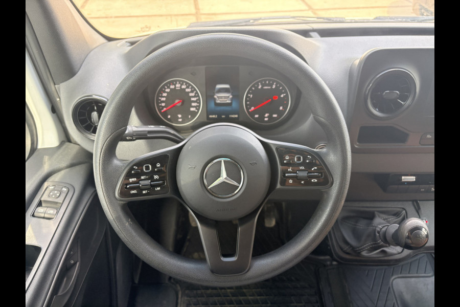 Mercedes-Benz Sprinter 315 1.9 CDI L2H2 Imperiaal Ladder LED Climate Control Carplay Camera Parkeersensoren