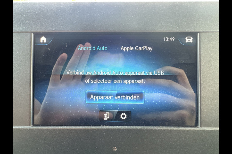 Mercedes-Benz Sprinter 315 1.9 CDI L2H2 Imperiaal Ladder LED Climate Control Carplay Camera Parkeersensoren