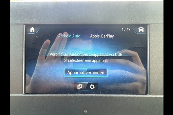 Mercedes-Benz Sprinter 315 1.9 CDI L2H2 Imperiaal Ladder LED Climate Control Carplay Camera Parkeersensoren