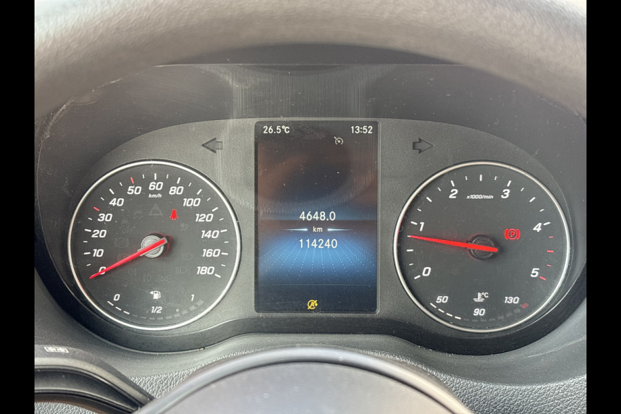 Mercedes-Benz Sprinter 315 1.9 CDI L2H2 Imperiaal Ladder LED Climate Control Carplay Camera Parkeersensoren