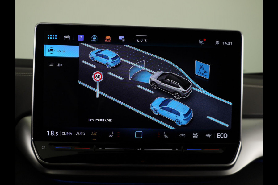 Volkswagen ID.4 Pro Limited Edition Plus 77 kWh | 360 Camera| SOH 100% | Head Up Display | Stoelverwarming | 20 inch |
