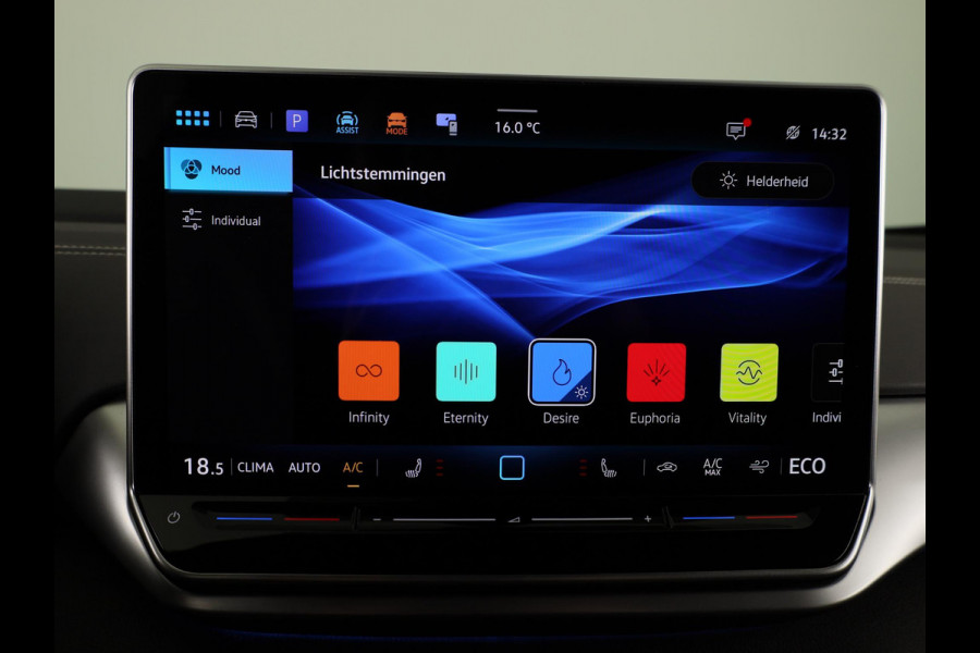 Volkswagen ID.4 Pro Limited Edition Plus 77 kWh | 360 Camera| SOH 100% | Head Up Display | Stoelverwarming | 20 inch |