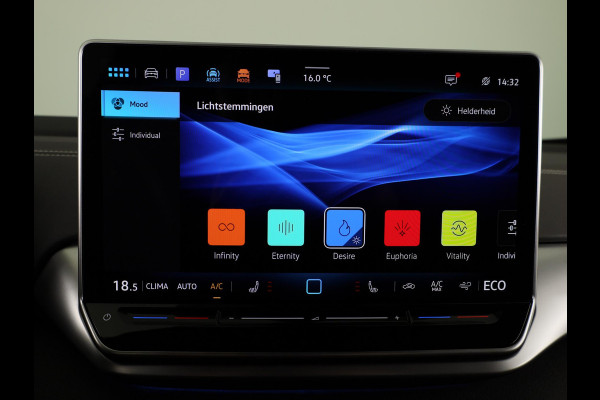 Volkswagen ID.4 Pro Limited Edition Plus 77 kWh | 360 Camera| SOH 100% | Head Up Display | Stoelverwarming | 20 inch |