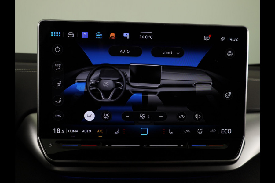 Volkswagen ID.4 Pro Limited Edition Plus 77 kWh | 360 Camera| SOH 100% | Head Up Display | Stoelverwarming | 20 inch |