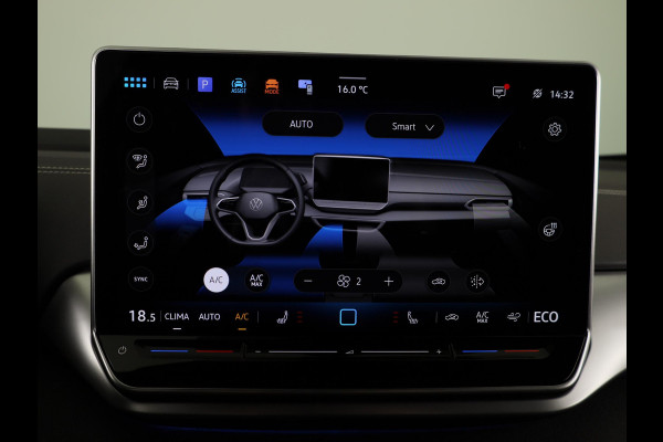 Volkswagen ID.4 Pro Limited Edition Plus 77 kWh | 360 Camera| SOH 100% | Head Up Display | Stoelverwarming | 20 inch |