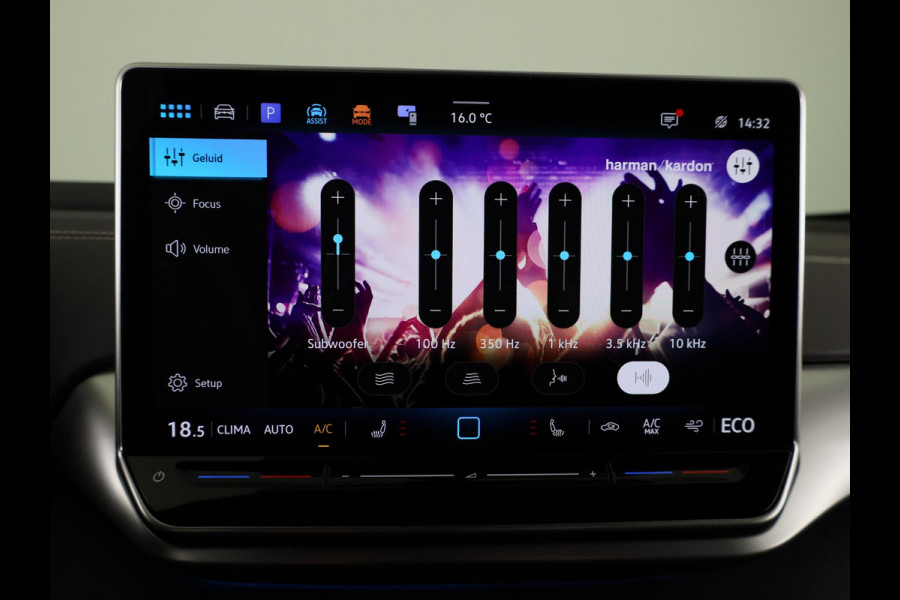 Volkswagen ID.4 Pro Limited Edition Plus 77 kWh | 360 Camera| SOH 100% | Head Up Display | Stoelverwarming | 20 inch |