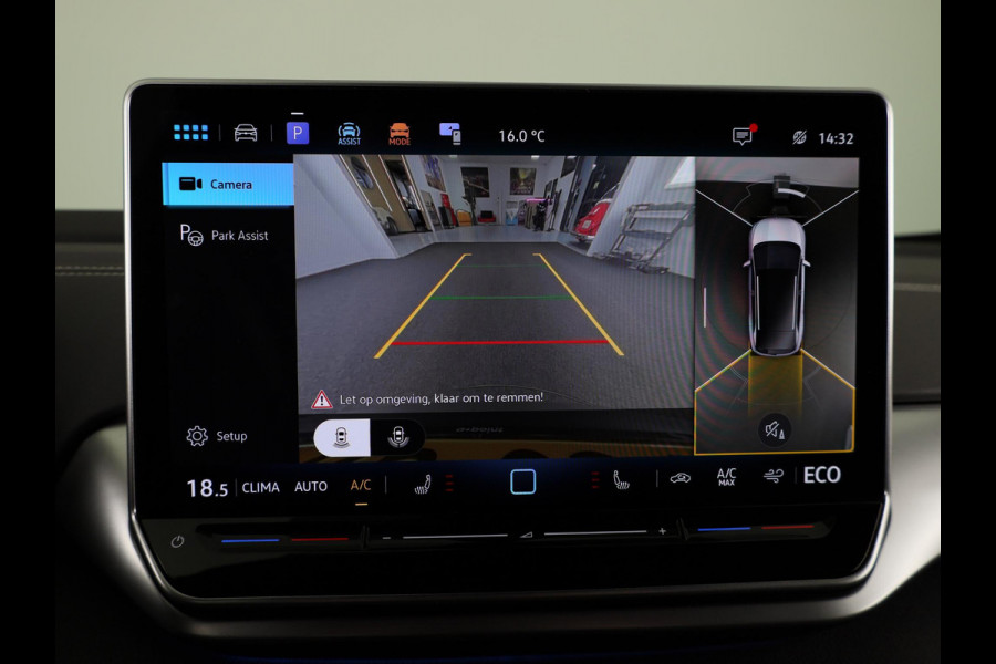 Volkswagen ID.4 Pro Limited Edition Plus 77 kWh | 360 Camera| SOH 100% | Head Up Display | Stoelverwarming | 20 inch |