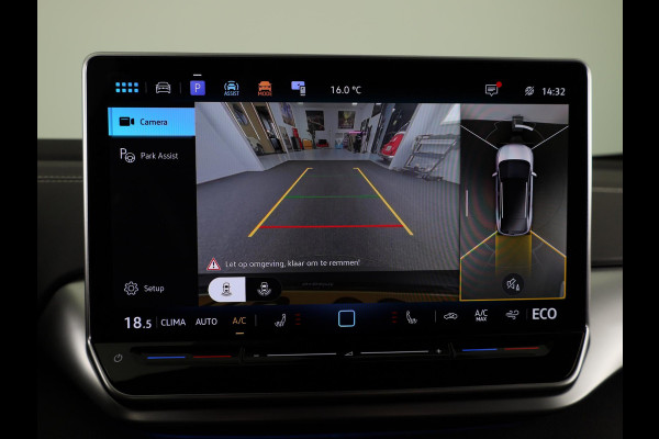 Volkswagen ID.4 Pro Limited Edition Plus 77 kWh | 360 Camera| SOH 100% | Head Up Display | Stoelverwarming | 20 inch |