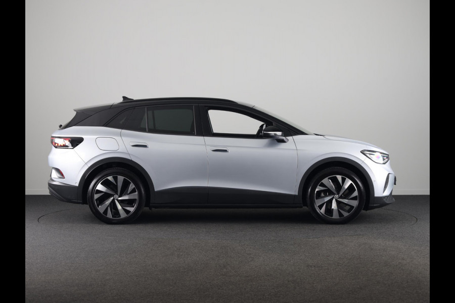 Volkswagen ID.4 Pro Limited Edition Plus 77 kWh | 360 Camera| SOH 100% | Head Up Display | Stoelverwarming | 20 inch |