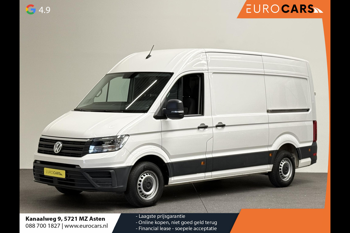 Volkswagen Crafter 30 2.0 TDI L3H2 Comfortline Automaat Airco Adaptieve Cruise Control Camera Apple Carplay/Android Auto Trekhaak