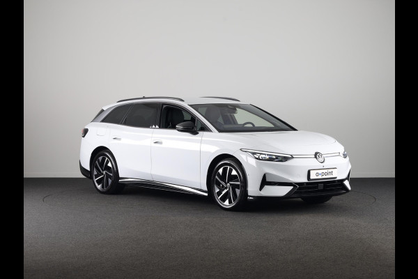 Volkswagen ID.7 Tourer Pro Business 77 kWh accu, 210 kW / 286 pk Variant | Navigatie | 360 Camera | Elektrische klep | Head Up display |