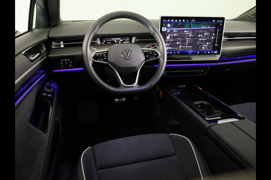 Volkswagen ID.7 Tourer Pro Business 77 kWh accu, 210 kW / 286 pk Variant | Navigatie | 360 Camera | Elektrische klep | Head Up display |