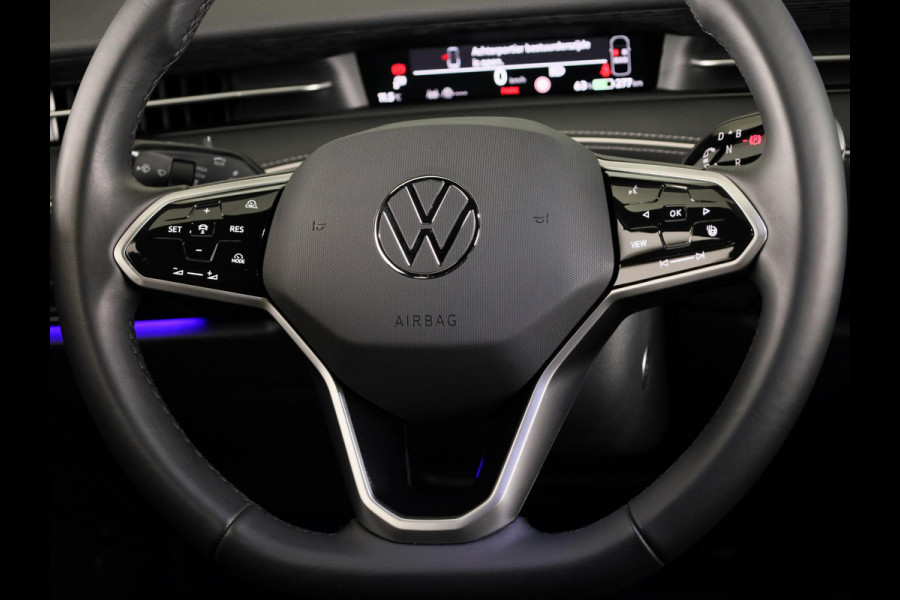 Volkswagen ID.7 Tourer Pro Business 77 kWh accu, 210 kW / 286 pk Variant | Navigatie | 360 Camera | Elektrische klep | Head Up display |