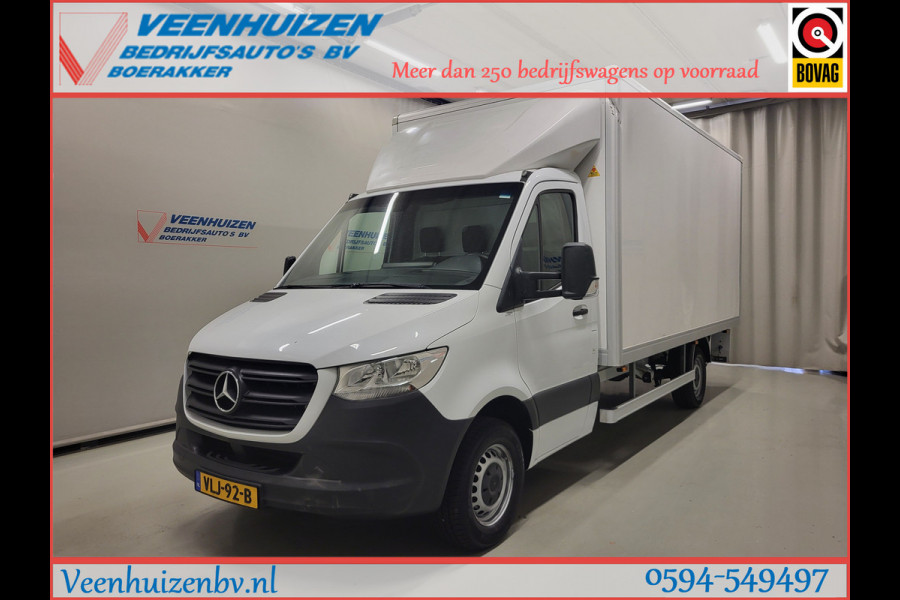 Mercedes-Benz Sprinter 314CDI Bakwagen Euro 6!