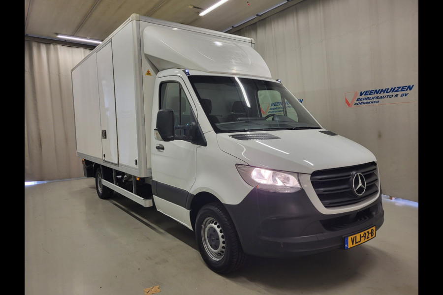 Mercedes-Benz Sprinter 314CDI Bakwagen Euro 6!